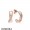 Pandora Earrings Entwined Hoop Earrings Pandora Rose Jewelry