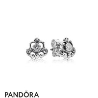 Pandora Earrings My Princess Tiara Stud Earrings Jewelry Pandora Earrings My Princess Tiara Stud Earrings Jewelry