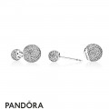 Pandora Earrings Pave Drops Stud Earrings Jewelry