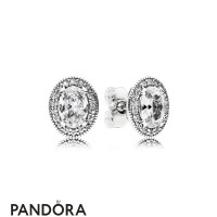 Pandora Earrings Vintage Elegance Stud Earrings Jewelry Pandora Earrings Vintage Elegance Stud Earrings Jewelry