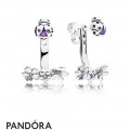 Women's Pandora Ladybird Meadow Earring Studs Jewelry Jewelry