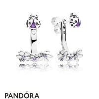 Women's Pandora Ladybird Meadow Earring Studs Jewelry Jewelry Women's Pandora Ladybird Meadow Earring Studs Jewelry Jewelry
