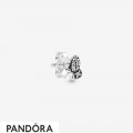 Women's Pandora My Butterfly Single Stud Earring Jewelry