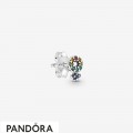 Women's Pandora My Girl Pride Single Stud Earring Jewelry