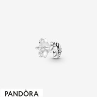 Women's Pandora My Magical Unicorn Single Stud Earring Jewelry