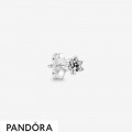 Women's Pandora My Nature Single Stud Earring Jewelry