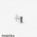 Women's Pandora My Pride Single Stud Earring Jewelry