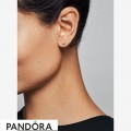 Women's Pandora My Pride Single Stud Earring Jewelry