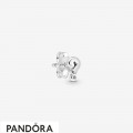 Women's Pandora My Questions Single Stud Earring Jewelry