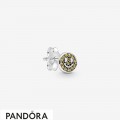 Women's Pandora My Smile Single Stud Earring Jewelry