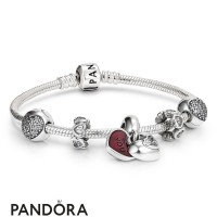 Women's Pandora Anniversary Gift Set Jewelry Women's Pandora Anniversary Gift Set Jewelry