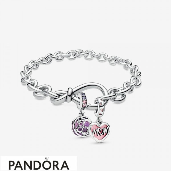 Buy Family Forever and Always Infinity Charm Fits Pandora Online in India   Etsy