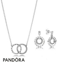 Pandora Circles Gift Set Jewelry