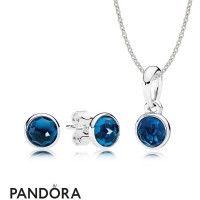 Women's Pandora December Droplets Gift Set Jewelry Women's Pandora December Droplets Gift Set Jewelry