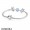 Women's Pandora Disney Donald And Daisy Bracelet Set Jewelry