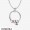 Women's Pandora Disney Lilo And Stitch O Pendant Set Jewelry