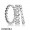 Women's Pandora Eternal Love Ring Stack Jewelry