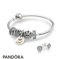 Pandora Holiday Gift Love You Forever Bracelet Set Jewelry Pandora Holiday Gift Love You Forever Bracelet Set Jewelry