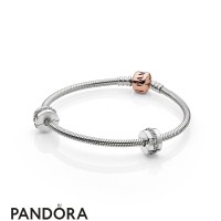 Pandora Holiday Gift Rose Iconic Bracelet Set Jewelry Pandora Holiday Gift Rose Iconic Bracelet Set Jewelry