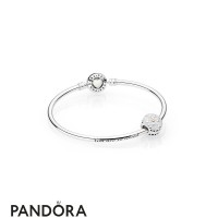Pandora Holiday Gift Tree Of Hearts Limited Edition Bangle Set Jewelry Pandora Holiday Gift Tree Of Hearts Limited Edition Bangle Set Jewelry