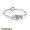 Women's Pandora June Signature Heart Birthstone Charm Bracelet Set Jewelry