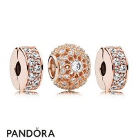Pandora Rose Sparkling Radiance Charm Pack Sotre Jewelry Pandora Rose Sparkling Radiance Charm Pack Sotre Jewelry