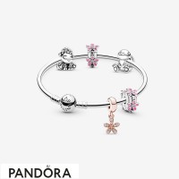 Women's Pandora Springtime Friends Bangle Set Jewelry Women's Pandora Springtime Friends Bangle Set Jewelry