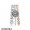 Women's Pandora Two Tone Brilliance Ring Stack Jewelry