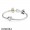 Women's Pandora Winnie The Pooh And Eeyore Bracelet Gift Set Jewelry