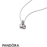 Women's Pandora Best Friends Pendant And Necklace Jewelry Women's Pandora Best Friends Pendant And Necklace Jewelry