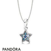 Women's Pandora Bright Star Necklace Gift Set Jewelry Women's Pandora Bright Star Necklace Gift Set Jewelry