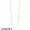 Pandora Chains 14K Gold Chain Necklace Jewelry
