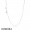 Pandora Chains Necklace Chain Sterling Silver Jewelry