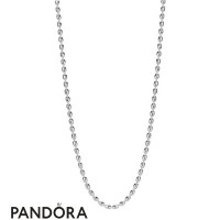 Pandora Chains Sterling Silver Ball Chain Necklace Jewelry Pandora Chains Sterling Silver Ball Chain Necklace Jewelry
