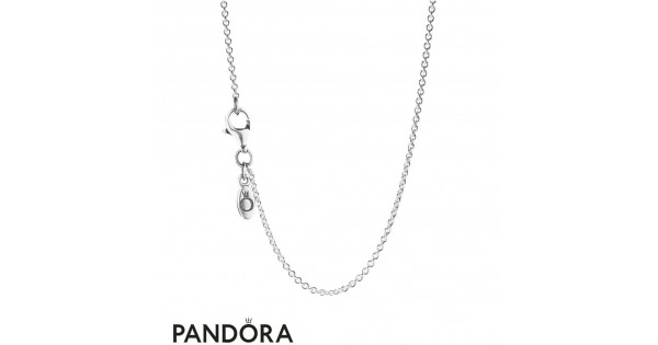 Adjustable sales pandora necklace