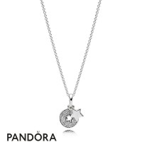 Pandora Chains With Pendant Celebration Stars Necklace Jewelry Pandora Chains With Pendant Celebration Stars Necklace Jewelry