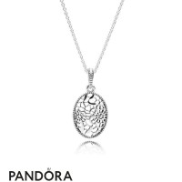 Pandora Chains With Pendant Floral Daisy Lace Pendant Necklace Jewelry Pandora Chains With Pendant Floral Daisy Lace Pendant Necklace Jewelry