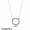 Pandora Chains With Pendant Hearts Of Pandora Pendant Necklace Jewelry