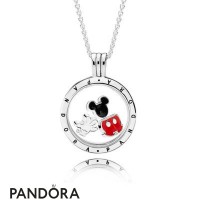 Pandora Disney Mickey Floating Locket Jewelry Pandora Disney Mickey Floating Locket Jewelry