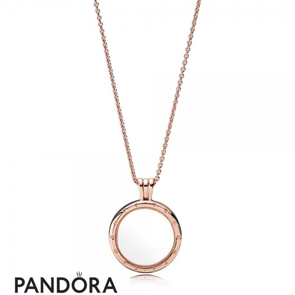 Pandora Lockets Heart Key Necklace | PANDORA