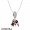 Women's Pandora Girls Night Out Necklace Jewelry