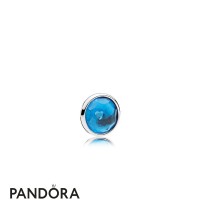 Pandora Lockets December Droplet Petite Charm Jewelry Pandora Lockets December Droplet Petite Charm Jewelry