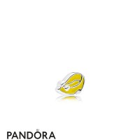 Pandora Lockets Disney Minnie Shoe Petite Charm Light Yellow Enamel Jewelry Pandora Lockets Disney Minnie Shoe Petite Charm Light Yellow Enamel Jewelry
