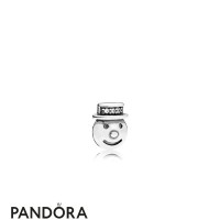Pandora Lockets Happy Snowman Petite Charm Jewelry Pandora Lockets Happy Snowman Petite Charm Jewelry