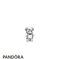 Pandora Lockets Pandora Little Girl Petite Charm 925 Silver Jewelry Pandora Lockets Pandora Little Girl Petite Charm 925 Silver Jewelry