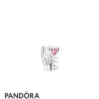 Pandora Lockets Pink Love Petite Charm Jewelry Pandora Lockets Pink Love Petite Charm Jewelry