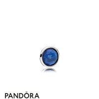 Pandora Lockets September Droplet Petite Charm Jewelry Pandora Lockets September Droplet Petite Charm Jewelry