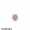 Pandora Lockets Shimmering Snowflake Petite Charm Pandora Rose Jewelry