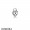 Women's Pandora Love Lock Petite Charms Jewelry