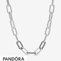Pandora Me Link Necklace Jewelry Pandora Me Link Necklace Jewelry